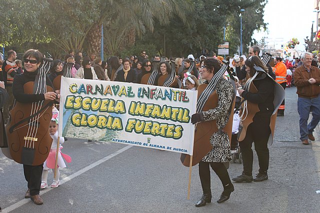 Desfile de Carnaval Infantil 2010, Foto 3