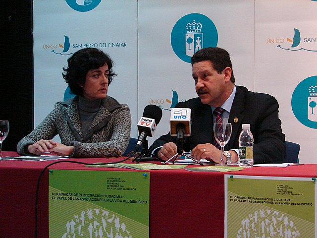III Jornadas de Participación Ciudadana: El papel de las Asociaciones en la vida del municipio - 1, Foto 1