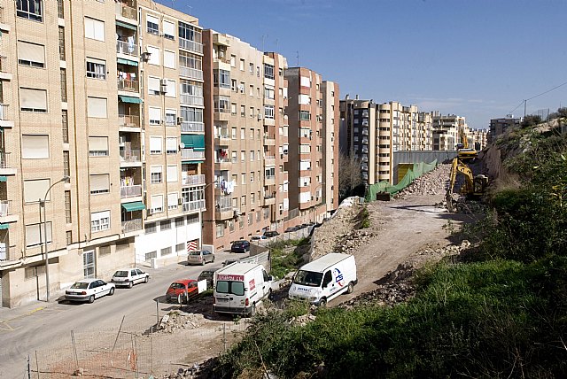El juez archiva provisionalmente la causa contra el Ayuntamiento por las obras en la Muralla de Tierra - 1, Foto 1