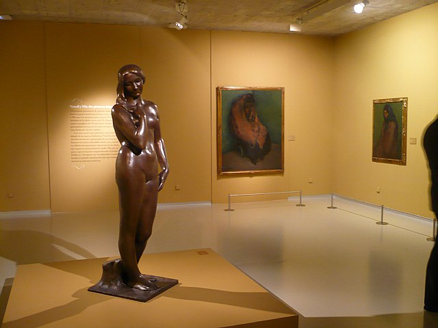 El Museo Regional de Arte Moderno de Cartagena exhibe el esplendor modernista - 1, Foto 1