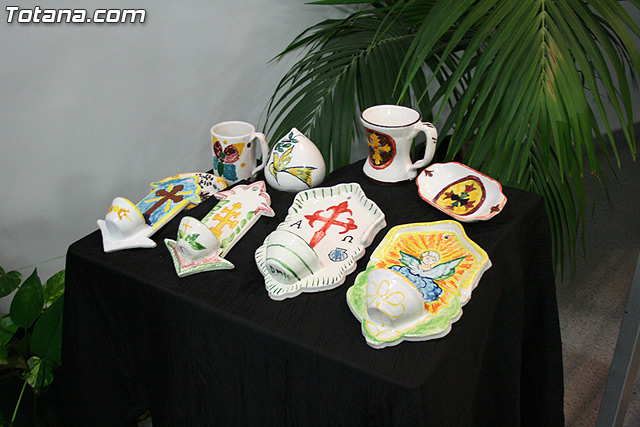 Ms de cien piezas componen la muestra de artesana que han realizado los usuarios de apoyo psicosocial - 1