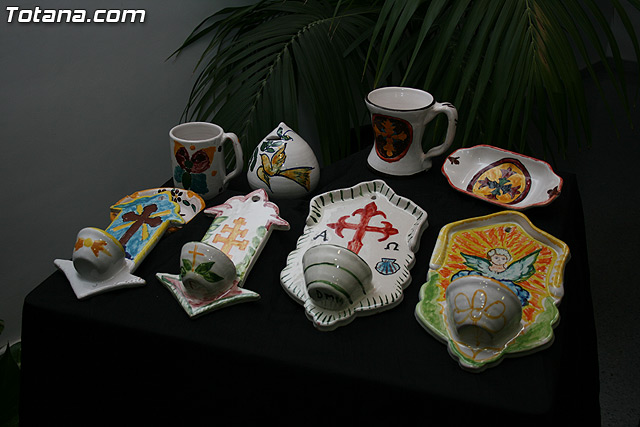 Ms de cien piezas componen la muestra de artesana que han realizado los usuarios de apoyo psicosocial - 2