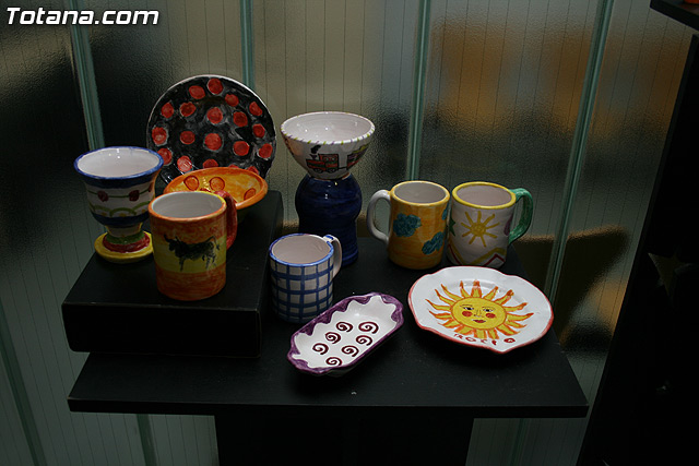 Ms de cien piezas componen la muestra de artesana que han realizado los usuarios de apoyo psicosocial - 3