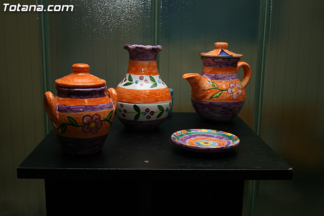 Ms de cien piezas componen la muestra de artesana que han realizado los usuarios de apoyo psicosocial - 4