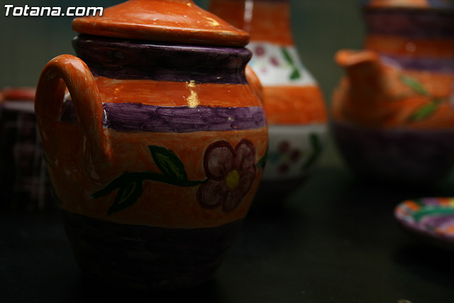 Ms de cien piezas componen la muestra de artesana que han realizado los usuarios de apoyo psicosocial - 5