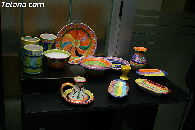 Ms de cien piezas componen la muestra de artesana que han realizado los usuarios de apoyo psicosocial - 6