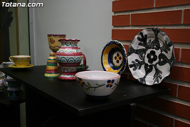 Ms de cien piezas componen la muestra de artesana que han realizado los usuarios de apoyo psicosocial - 8