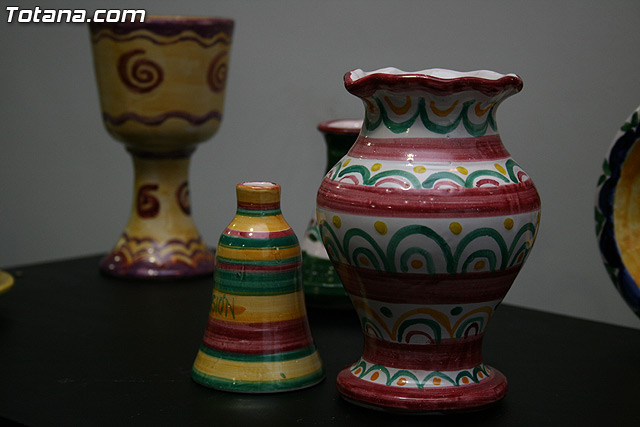 Ms de cien piezas componen la muestra de artesana que han realizado los usuarios de apoyo psicosocial - 9