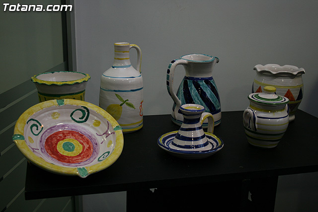 Ms de cien piezas componen la muestra de artesana que han realizado los usuarios de apoyo psicosocial - 11