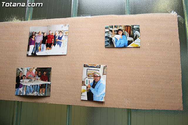 Más de cien piezas componen la muestra de artesanía que han realizado los usuarios de apoyo psicosocial - 20