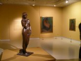 El Museo Regional de Arte Moderno de Cartagena exhibe el esplendor modernista