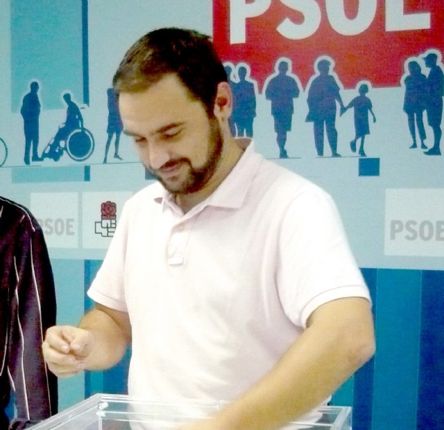 Diego José Mateos sustituirá a Ginés Díaz como concejal en el Grupo Municipal Socialista - 1, Foto 1