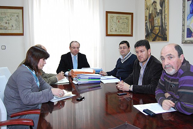 Acuerdos adoptados por la Junta de Gobierno Local del da 16 de febrero de 2010, Foto 1