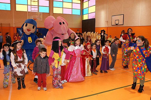Gran Fiesta de Carnaval Infantil 2010 en Puerto Lumbreras - 1, Foto 1