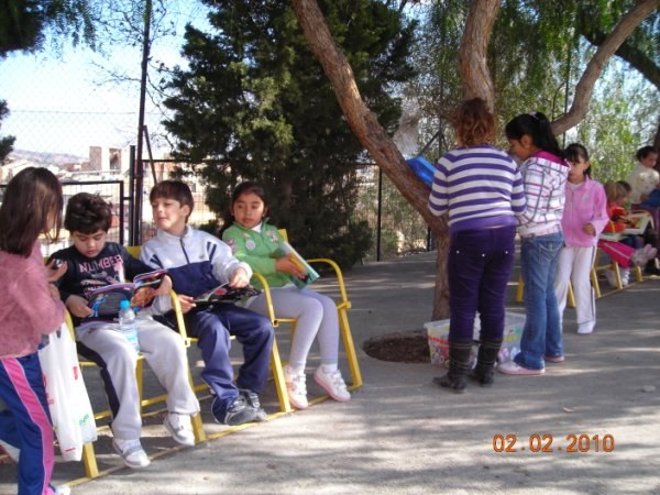 The school mediation project "I-media" launches social competence workshops and potentiation of recess, Foto 1