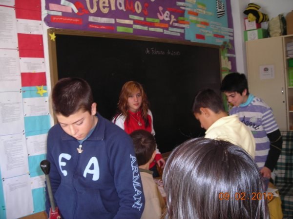 El proyecto de mediación escolar  “I-media”  pone en marcha talleres de competencia social y de dinamización del recreo, Foto 2