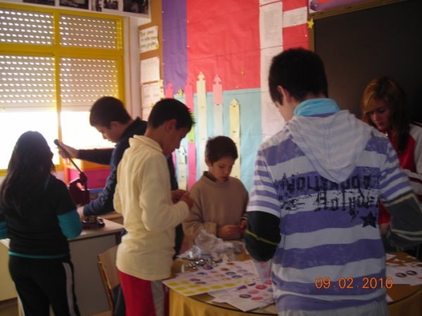 El proyecto de mediación escolar  “I-media”  pone en marcha talleres de competencia social y de dinamización del recreo, Foto 3