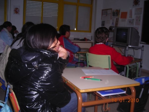 El proyecto de mediación escolar  “I-media”  pone en marcha talleres de competencia social y de dinamización del recreo, Foto 4