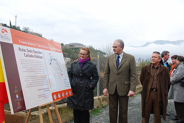 Sendero ecoturístico para promover el turismo de naturaleza en Abarán - 1, Foto 1