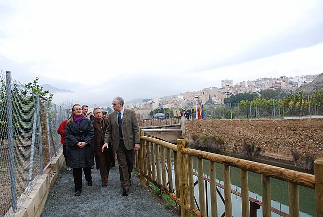 Sendero ecoturístico para promover el turismo de naturaleza en Abarán - 2, Foto 2