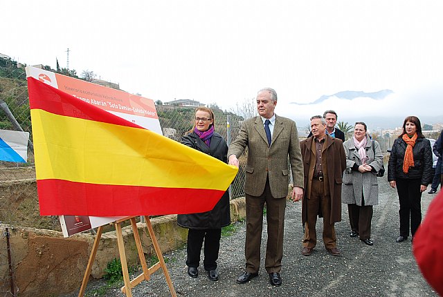 Sendero ecoturístico para promover el turismo de naturaleza en Abarán - 3, Foto 3