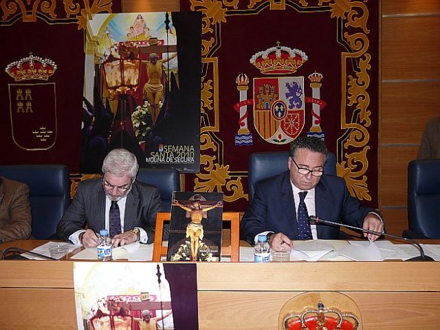 Molina de Segura presenta su Semana Santa 2010 - 1, Foto 1