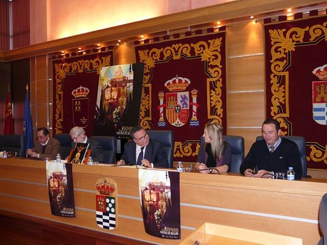 Molina de Segura presenta su Semana Santa 2010 - 2, Foto 2