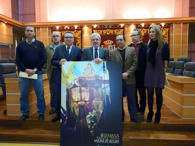Molina de Segura presenta su Semana Santa 2010 - 3, Foto 3