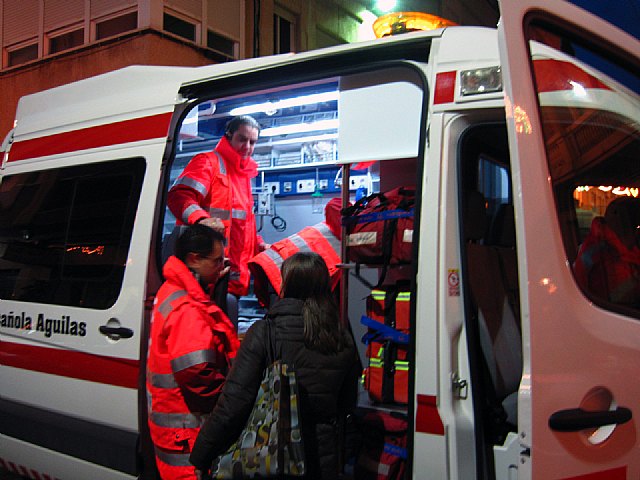 Asistencias I Fase Operativo Carnaval 2010 - 1, Foto 1