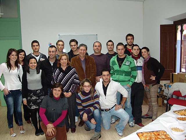 Clausura del curso de Socorrista Acuático - 1, Foto 1