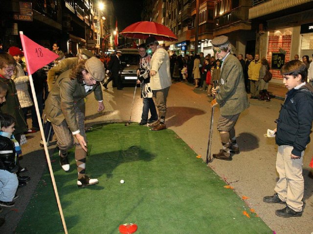El desfile de Carnaval del próximo sábado provocará  modificaciones en el tráfico desde las 08:00 horas - 1, Foto 1