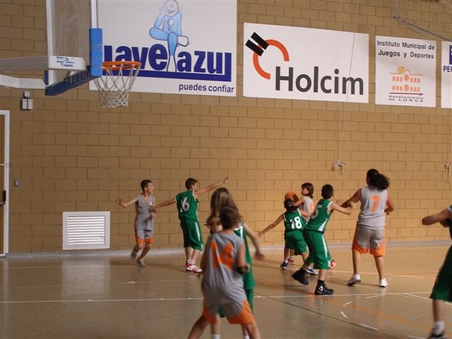 Lorca y Librilla se enfrentan esta tarde en la segunda jornada de la Fase Intermunicipal de deporte escolar - 1, Foto 1