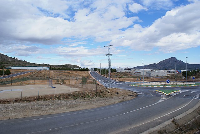 Los sectores B, C y Unidad de Actuación 2, del polígono industrial  de Calasparra, preparados para acoger nuevas empresas. - 1, Foto 1
