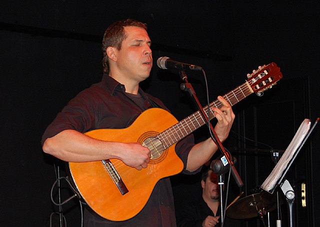 “La Nuca Teatro” ofrece en Lorquí un variado menú de “entremeses” - 2, Foto 2