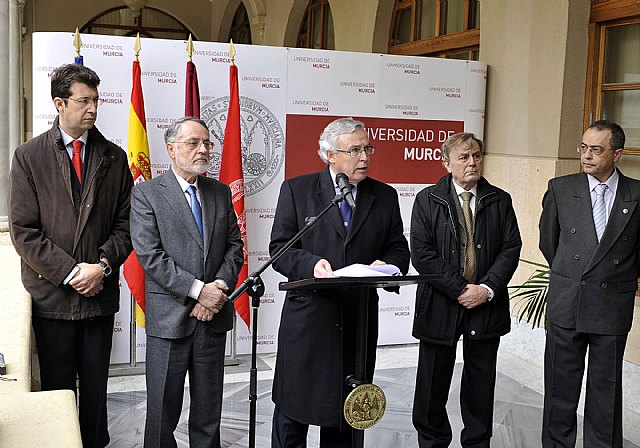 La exposición de la historia del agua en la Región llega a la Universidad de Murcia - 2, Foto 2