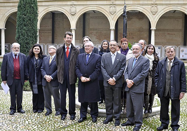 La exposición de la historia del agua en la Región llega a la Universidad de Murcia - 4, Foto 4