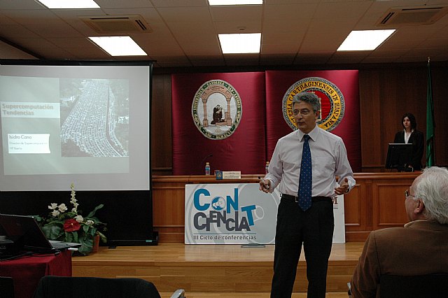 Isidro Cano: “La supercomputación debería estar al alcance del usuario” - 1, Foto 1