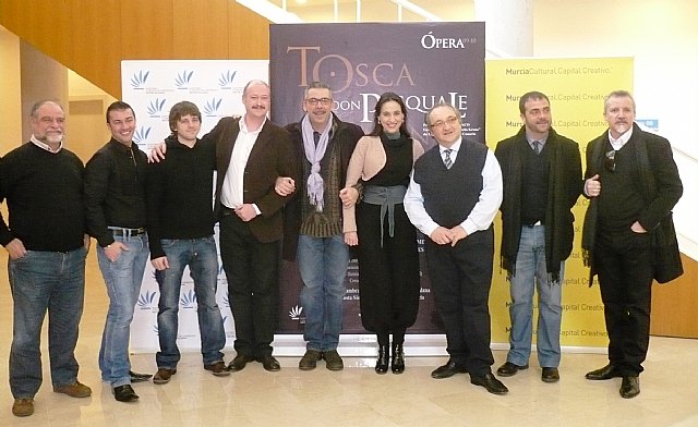 El Ciclo de Ópera en el Auditorio de Murcia continúa el próximo sábado con ‘Don Pasquale’ - 1, Foto 1