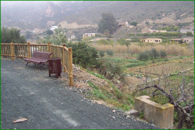 Ecologistas en Acción critica el nuevo sendero ecoturístico de Abarán y lo califica como ‘anti-ecológico’ y ‘anti-turístico’ - 1, Foto 1