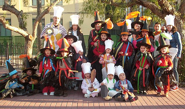 Fapa Cieza celebró la Fiesta de Carnaval el pasado día 11 de Febrero - 1, Foto 1