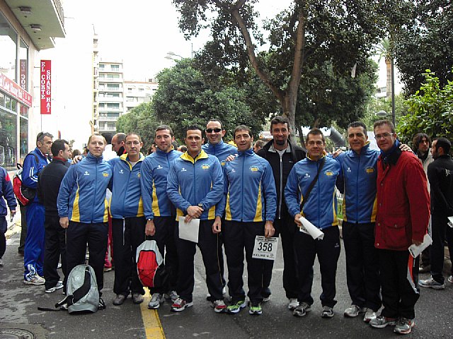 Atletas del Club Atletismo Totana participaron en la XII Media Maratón “Ciudad de Orihuela”, Foto 2