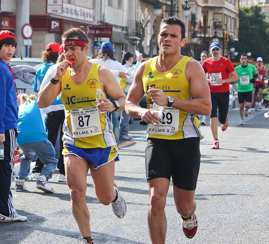 Athletics Club athletes participated in the XII Totana Half Marathon City of Orihuela ", Foto 4