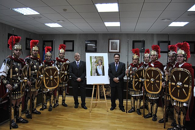 El Ayuntamiento mantiene la aportación municipal a la Semana Santa a pesar de la crisis - 1, Foto 1