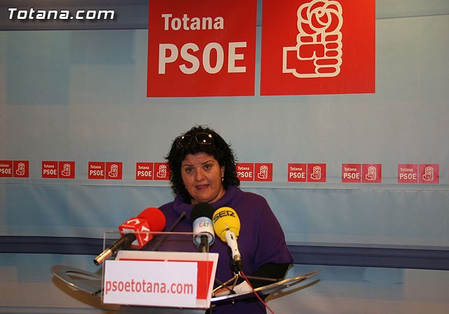 The Socialists deplore the "chaotic situation of public health in Totana", Foto 1