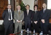 La Universidad de Murcia fomentar  las relaciones de intercambio con universidades japonesas