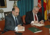 La UCAM firma un convenio de colaboracin con el Ilustre Colegio de Abogados de Murcia