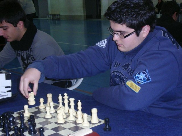 Un total de seis escolares de Totana participan en la segunda jornada regional de ajedrez de Deporte Escolar en la categoría open - 3, Foto 3