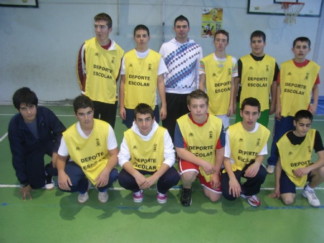 Comienza la fase intermunicipal de Deporte Escolar en las categorías infantil, cadete y juvenil, Foto 1