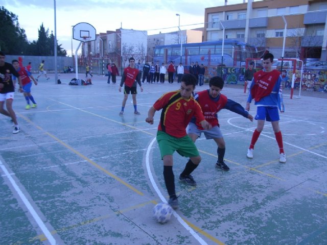 Starts School Sports intermunicipal phase in the categories of children, youth and cadet, Foto 3