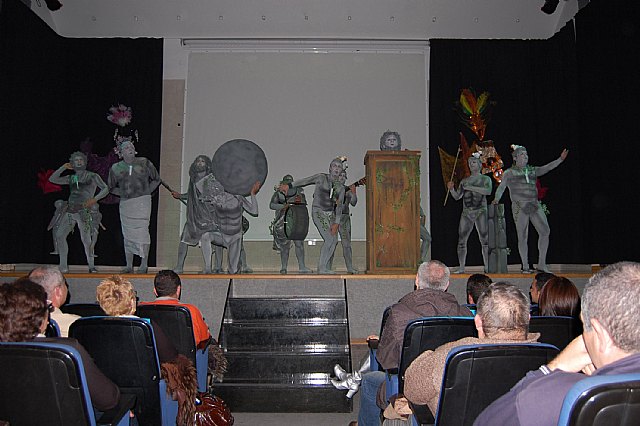 El pregón da el pistoletazo de salida al Carnaval de Las Torres de Cotillas 2010 - 1, Foto 1